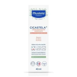 Mustela Lotions & Perfumes*- Cicastela Moisture Recovery Cream
