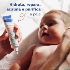 Mustela Lotions & Perfumes*- Cicastela Moisture Recovery Cream