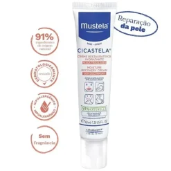 Mustela Lotions & Perfumes*- Cicastela Moisture Recovery Cream