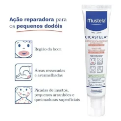 Mustela Lotions & Perfumes*- Cicastela Moisture Recovery Cream