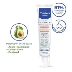 Mustela Lotions & Perfumes*- Cicastela Moisture Recovery Cream