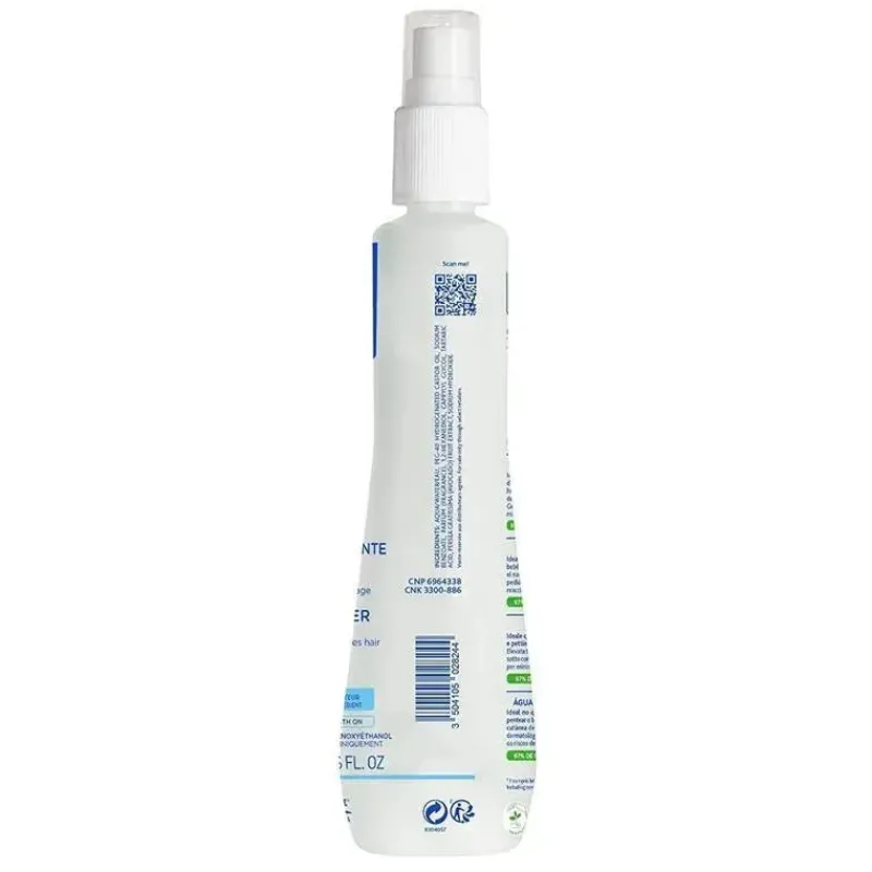 Mustela Bodywash & Soap*- Hair Styler & Skin Freshener, 6.76Oz