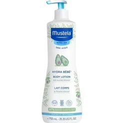 Mustela Lotions & Perfumes*- Hydra Bebe Body Lotion 750ml