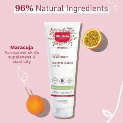 Mustela Mom Skincare & Beauty Products*- Maternity Stretch Marks Cream for Pregnancy
