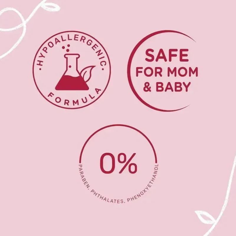 Mustela Mom Skincare & Beauty Products*- Maternity Stretch Marks Cream for Pregnancy