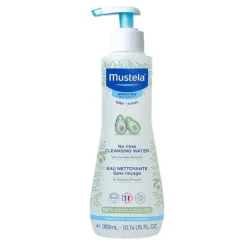 Mustela Lotions & Perfumes*- No Rinse Cleansing Water 300Ml