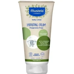 Mustela Lotions & Perfumes*- Organic Hydrating Cream With Olive Oil And Aloe
