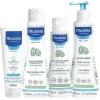 Mustela Bath Gift Set*- 4Pk Baby Bath Time Essentials Gift Set