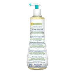 Mushie Bodywash & Soap*Mustela - Stelatopia Cleansing Oil