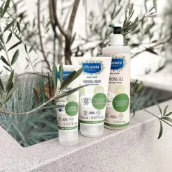 Mustela Lotions & Perfumes*Organic Cleansing Gel With Olive Oil And Aloe