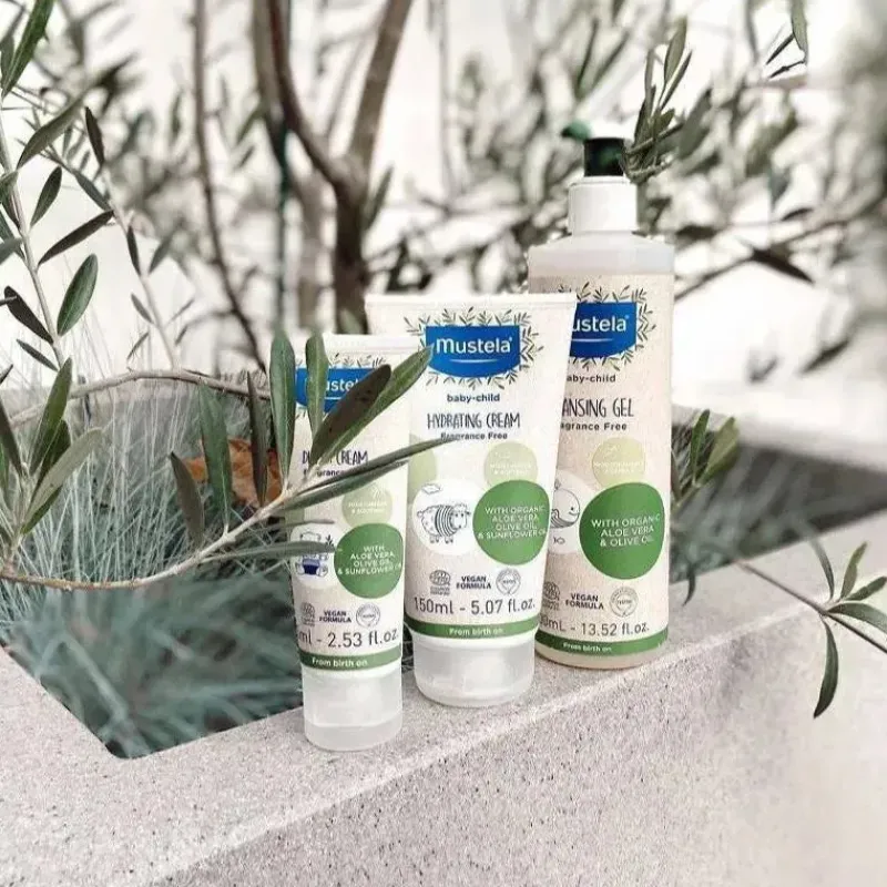 Mustela Organic|Lotions & Perfumes*Organic Micellar Water With Olive Oil And Aloe