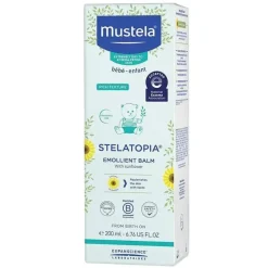 Mustela Lotions & Perfumes*Stelatopia Emollient Balm