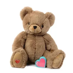 My Baby's Heartbeat Bear Plush & Stuffed Animals*My Baby's Heartbeat - Animals Cocoa Bear