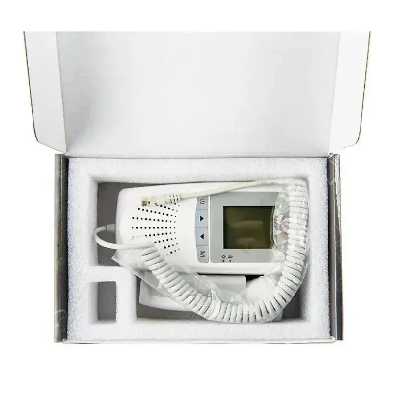 My Baby's Heartbeat Bear Prenatal Heart Monitors*My Baby's Heartbeat - Fetal Monitor Doppler