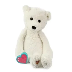 My Baby's Heartbeat Bear Cool Baby Products*My Baby's Heartbeat - White Bear