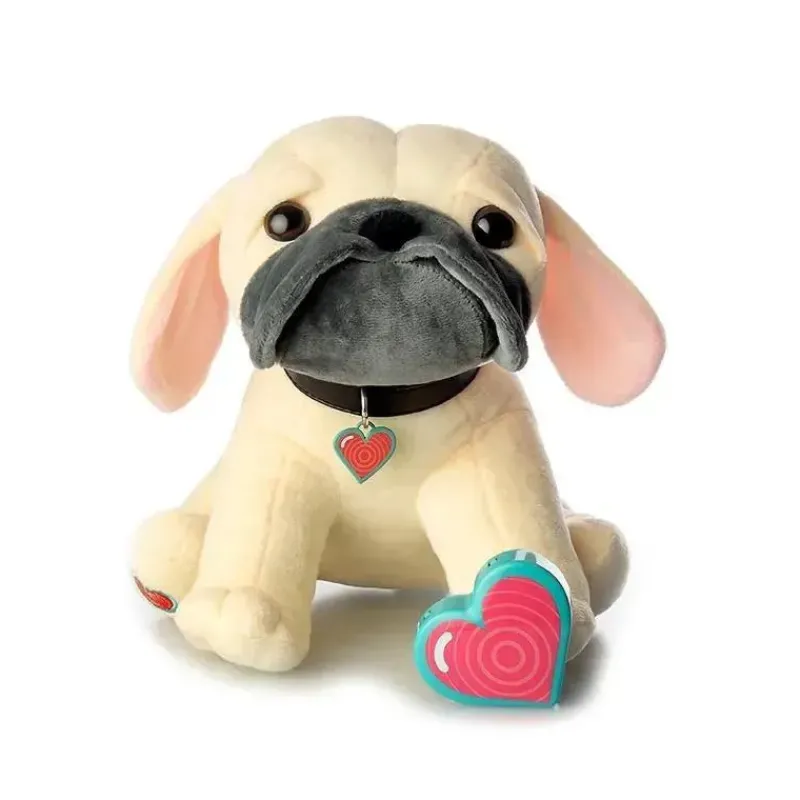 My Baby's Heartbeat Bear Plush & Stuffed Animals*My Baby's Heartbeat Animals Pug Puppy