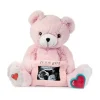 My Baby's Heartbeat Bear Plush & Stuffed Animals*My Baby's Heartbeat Bear Gender Reveal Bear Pink