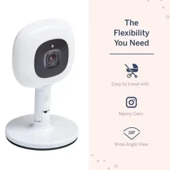 Nanit Accessories & Cameras*- Flex Multi-Stand Baby Monitor Accessory