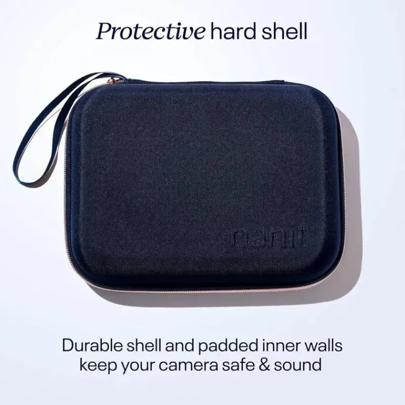 Nanit Accessories & Cameras*- Travel Case, Blue
