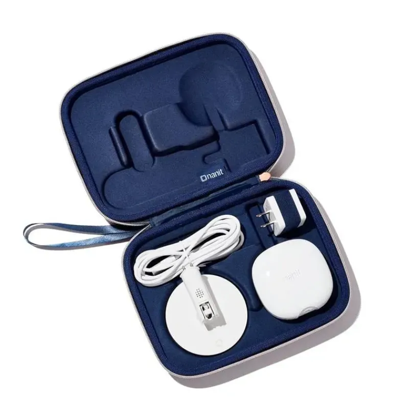 Nanit Accessories & Cameras*- Travel Case, Blue