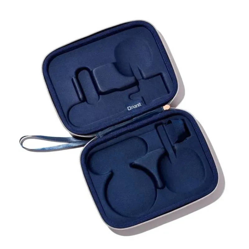 Nanit Accessories & Cameras*- Travel Case, Blue