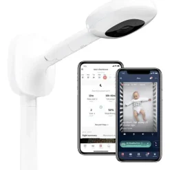 Nanit Cool Baby Products|Wi-Fi Monitors*- Pro Camera & Wall Mount