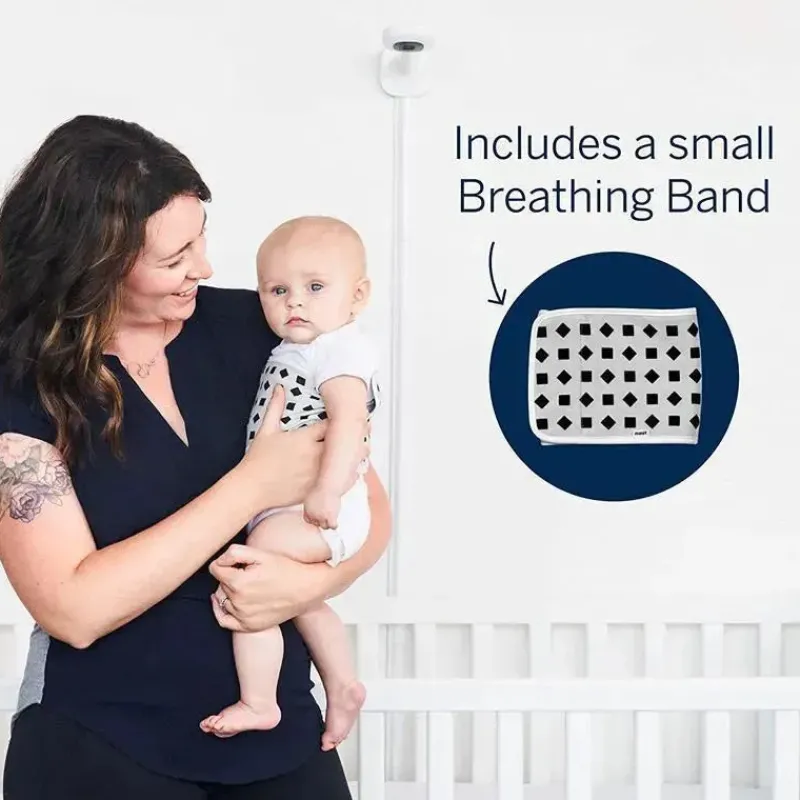 Nanit Cool Baby Products|Wi-Fi Monitors*- Pro Camera & Wall Mount