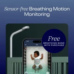 Nanit Video Monitors*- Pro Smart Baby Monitor & Floor Stand