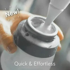 NanoBebe Cool Baby Products|Bottle Accessories*- E-Brush Baby Bottle Cleaner, Electric Bottle Cleaning Brush