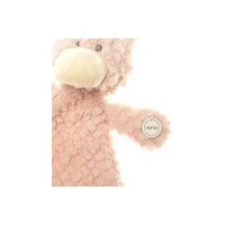 Demdaco Lovies, Security Blankets & Blankies*Nat & Jules Wendy Unicorn Rattle Baby Lovey | Blankie | Baby Security Blanket