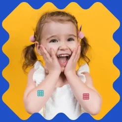 Natpat Cool Baby Products|Repellent*- Magicpatch | Natural Itch Relief | Bug Bite Relief Patches