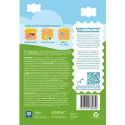 Natpat Cool Baby Products|Repellent*- Magicpatch | Natural Itch Relief | Bug Bite Relief Patches