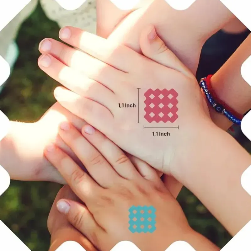 Natpat Cool Baby Products|Repellent*- Magicpatch | Natural Itch Relief | Bug Bite Relief Patches