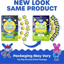 Natpat Cool Baby Products|Lotions & Perfumes*- Sleepypatch | Natural Sleep Stickers For Kids & Babies