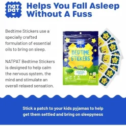 Natpat Cool Baby Products|Lotions & Perfumes*- Sleepypatch | Natural Sleep Stickers For Kids & Babies