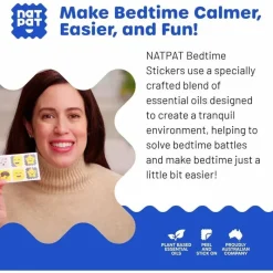 Natpat Cool Baby Products|Lotions & Perfumes*- Sleepypatch | Natural Sleep Stickers For Kids & Babies