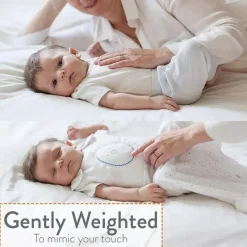 Nested Bean Swaddles & Wearable Blankets*- Zen Sack Classic, Solid Gray