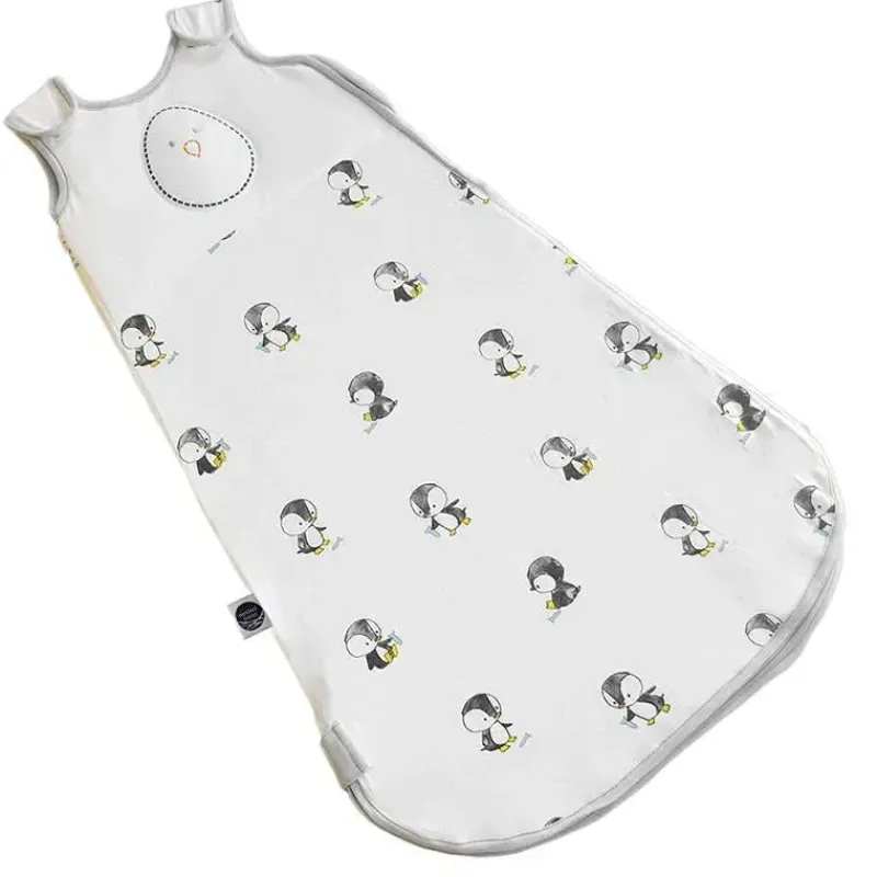 Nested Bean Swaddles & Wearable Blankets*- Zen Sack Premier Printed Tog 0.3, Deepsea Diver