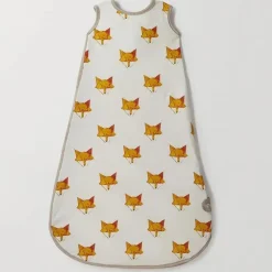 Nested Bean Baby Sleepwear*- Zen Sack™ Premier, Friendly Fox