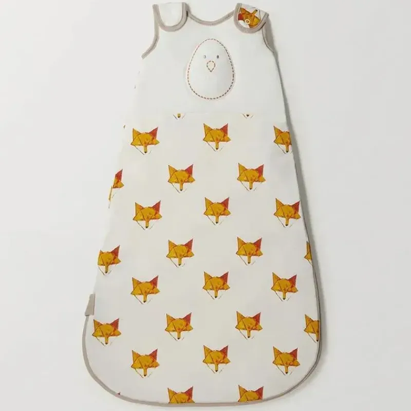 Nested Bean Swaddles & Wearable Blankets*- Zen Sack™ Premier Friendly Fox