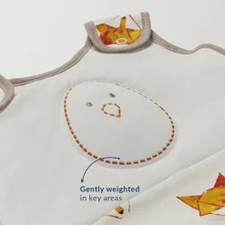 Nested Bean Swaddles & Wearable Blankets*- Zen Sack™ Premier Friendly Fox