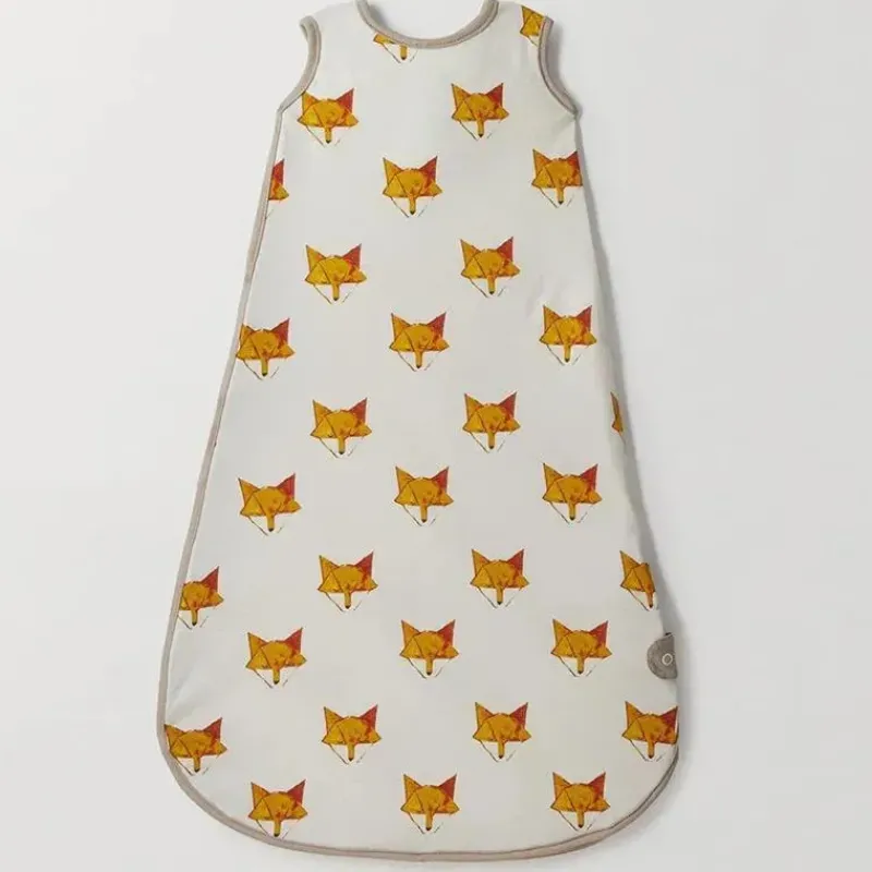 Nested Bean Swaddles & Wearable Blankets*- Zen Sack™ Premier Friendly Fox