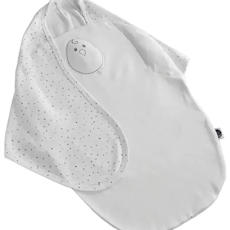 Nested Bean Swaddles & Wearable Blankets*- Zen Swaddle Classic Stardust Gray