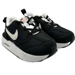 Nike Baby Shoes*Baby - Air Max Dawn, Black/White
