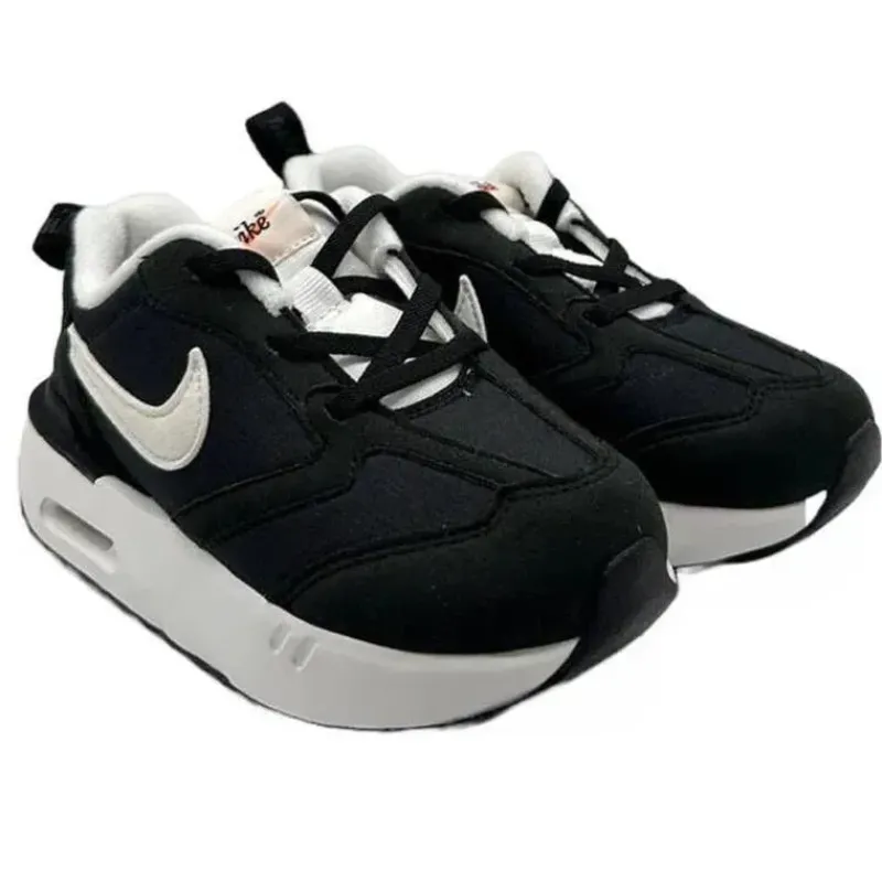 Nike Baby Shoes*Baby - Air Max Dawn, Black/White