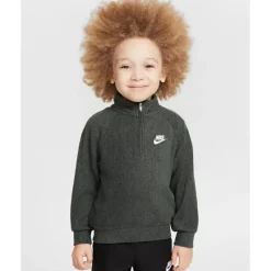 Haddad Baby Coats, Sweaters & Jackets*Nike Baby - Boy Toddler Cable Knit Half-Zip
