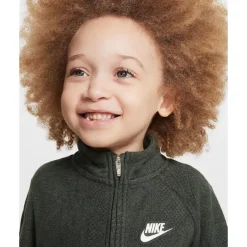 Haddad Baby Coats, Sweaters & Jackets*Nike Baby - Boy Toddler Cable Knit Half-Zip