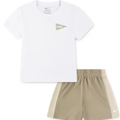 Haddad Baby Sets*Nike Baby - Boys Tee & Shorts Set