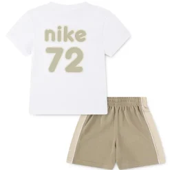 Haddad Baby Sets*Nike Baby - Boys Tee & Shorts Set