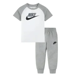 Haddad Baby Sets*Nike Baby - Futura Raglan Pant, Gray